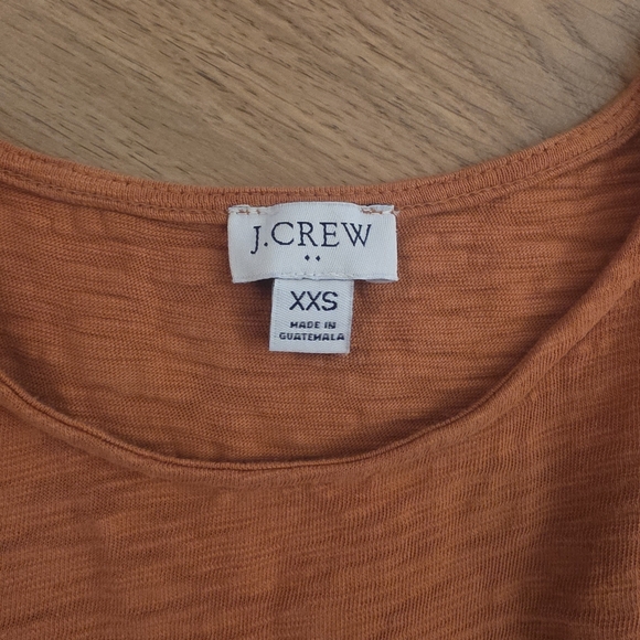 J Crew Flutter Sleeve Midi Dress- XXS Oversized - Picture 2 of 12